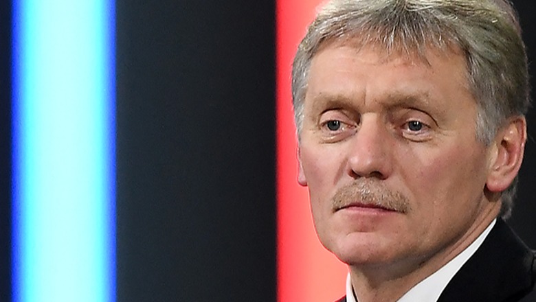 Zëdhënësi i Kremlinit thotë se Putin është 'i gatshëm të negociojë'