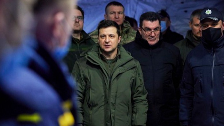Tha se Ukraina do të pushtohej më 16 shkurt, tërhiqet Zelensky! Stafi: Presidenti është ish-humorist