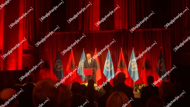  Rama: Pjesëmarrja e jonë këtu, ngjarje historike! President i Këshillit të Sigurimit: Shqipëria do të sjellë ndryshime unike  