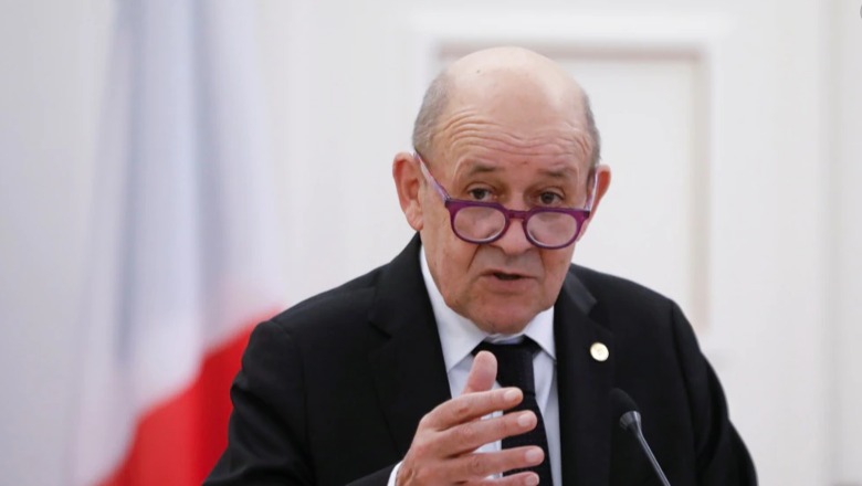 Franca paralajmëron se Rusia është gati për pushtim të Ukrainës