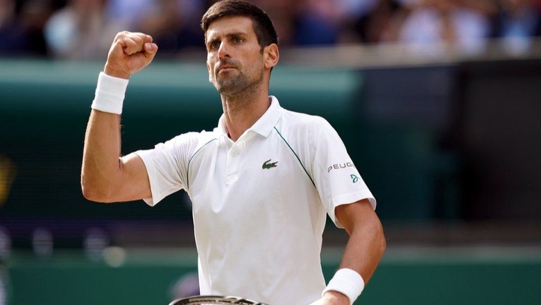 Humbi turneun 'Australian Open', flet Djokovic: Nuk jam kundër vaksinës COVID, por zgjedh unë se çfarë fus në trupin tim