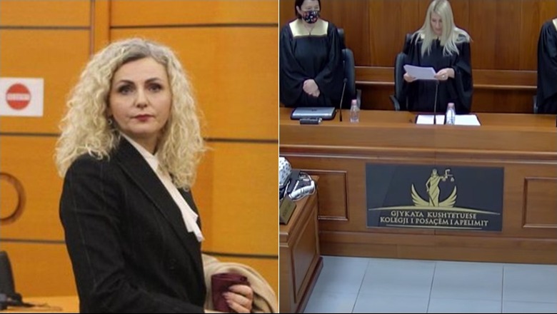 Komisioneri Publik ankimoi vendimin, KPA konfirmon në detyrë kryeprokuroren e Durrësit