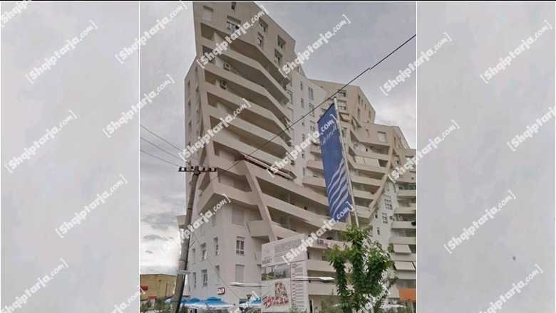 'Shtëpi bari' në mes të Tiranës, dalin pamjet, laboratori në katin e parë të pallatit të dhëndrit të Berishës