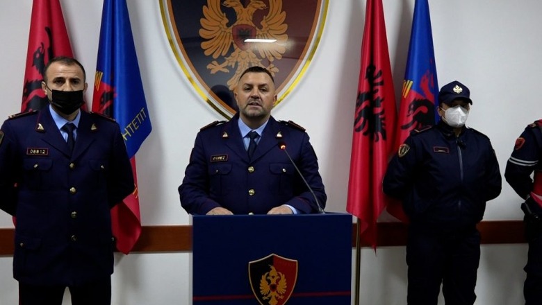 Ndryshime në Policinë e Shtetit, Oltion Bistri lë Lezhën dhe bëhet drejtor i Operacionales! Bujar Ahmeti transferohet tek Mbrojtja e Dëshmitarëve
