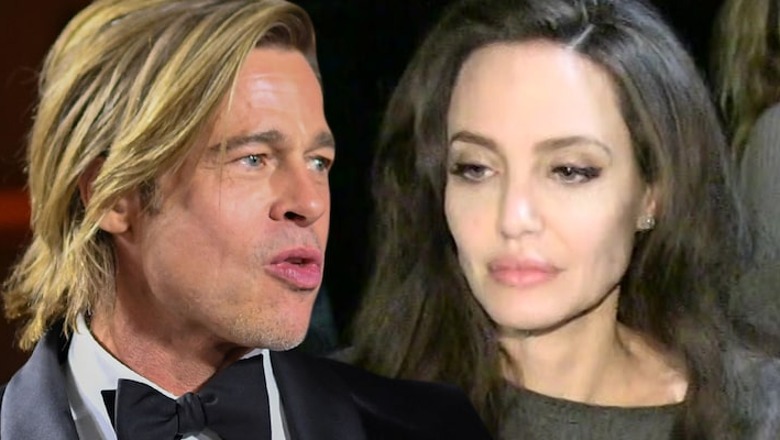 Brad Pitt ngre padi kundër ish-gruas, Angelina Jolie! Çifti ende në një 'luftë të hapur'
