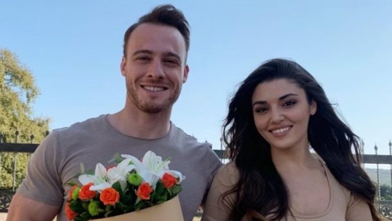 Çifti i famshëm i telenovelave turke i jep fund lidhjes së dashurisë, fshijnë fotot që kishin me njëri-tjetrin në rrjete sociale