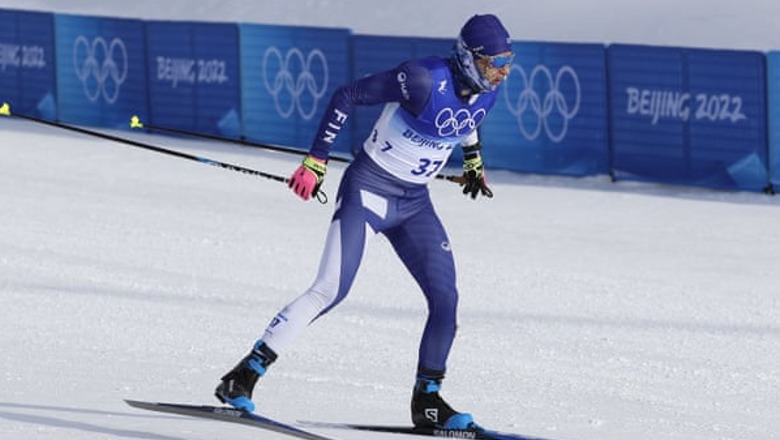 I ndodh për herë të dytë, skiatorit i ngrin penisi gjatë garës në Lojërat Olimpike 