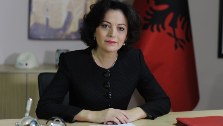 Eglantina Gjermeni dekretohet ambasadore e Shqipërisë në Misionin e OSBE-së në Vjenë
