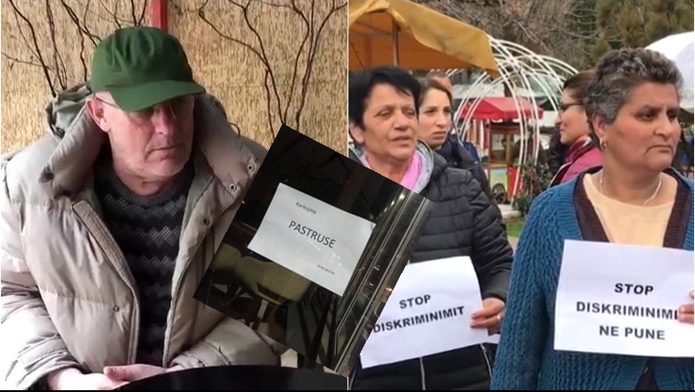 ‘Kërkoj sanitare të mos jetë me ngjyrë', protestë kundër diskriminimit në Elbasan! Pronari i lokalit: S’e kam vendosur unë njoftimin