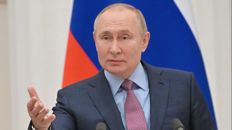 Mes krizës në Ukrainë, presidenti rus do të dërgojë këshilltarin e tij të sigurisë në Ballkan