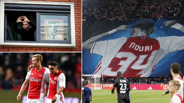 'Nuk mori mjekimet e duhura', Ajax nuk harron, dhuron 7.8 milionë € për familjen e 'Appie'