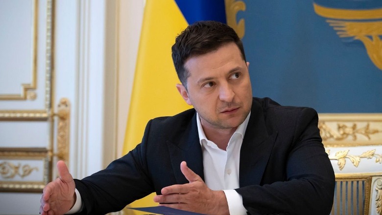 Rusi-Ukrainë: SHBA i kërkon presidentit ukrainas të shkojë në Lviv për sigurinë e tij