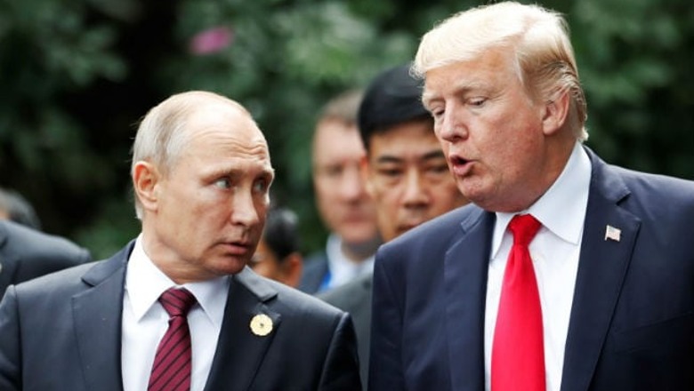 Trump e konsideron lëvizjen e Putinit ‘gjeniale’