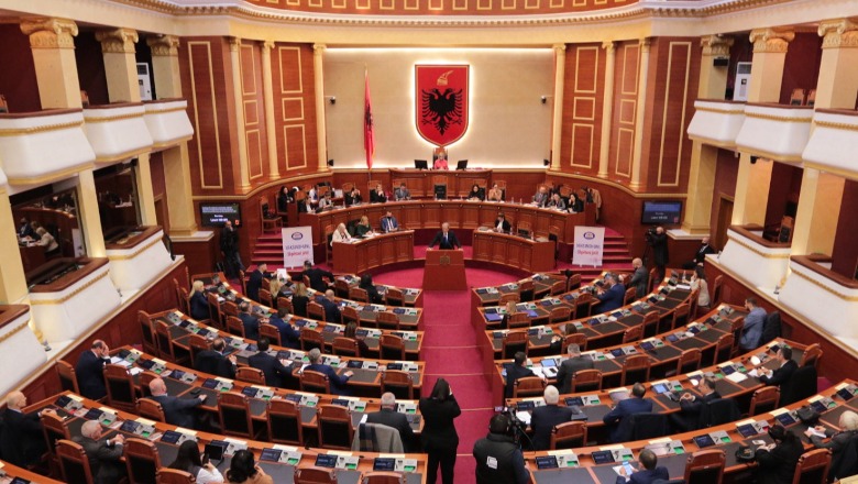 Shembja e shtëpive tek ‘5 Maji', deputetët e Berishës, Noka e Vokshi kërkojnë interpelancë me ministren Balluku