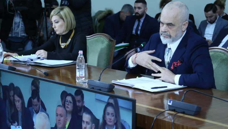 Inceneratorët u ngritën nga të njëjtin persona, Rama: Nuk merrem me procedurat, s'ma dikton as ligji dhe as e kam pasion