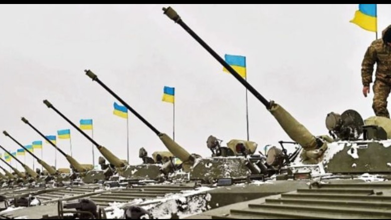 Ukraina, agresioni rus dhe Perëndimi