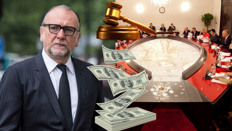 Dënimi i Becchettit për skemë mashtrimi mund të rihapë çështjen në arbitrazh! Shqipëria do të kundërshtojë sërish dënimin 110 milionë euro