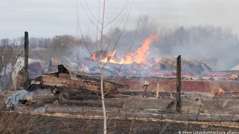 'Kjo katastrofë mund të ishte parandaluar' DW: Ukraina do të mbijetojë, por Perëndimit duhet t’i vijë turp