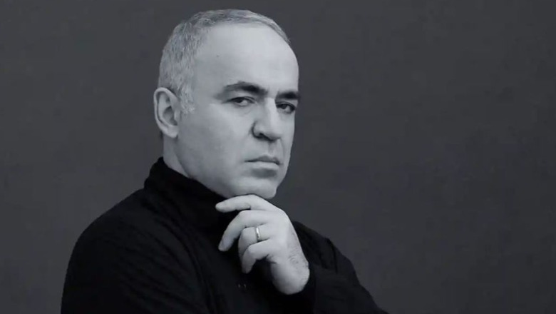 Dy jetët e Garry Kasparovit
