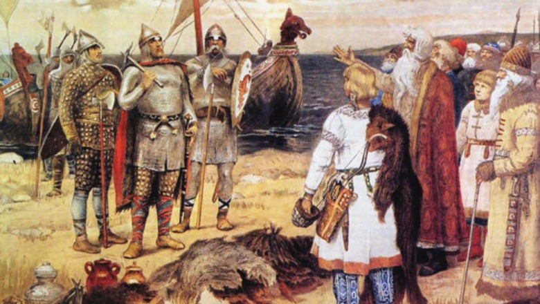 Historia e Ukrainës e mbushur me konflikte: Nga vikingët te bombardimet e 24 shkurtit