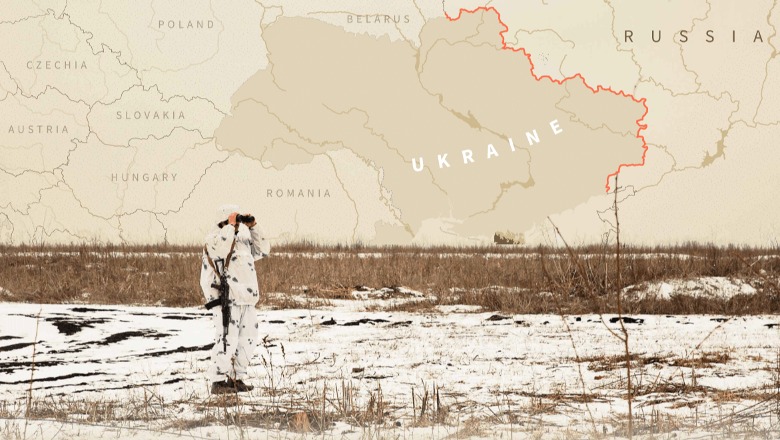 Pushtimi rus, ja sesi kanë qenë hap pas hapi lëvizjet e Moskës në Ukrainë (Pamje grafike)