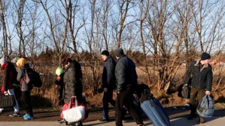 BE-ja pranon të marrë refugjatë ukrainas për 3 vjet pa aplikura për azil