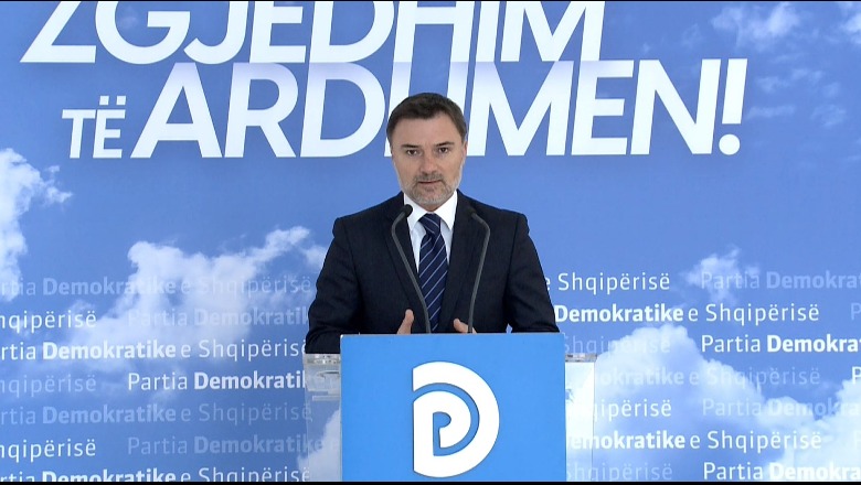  Alibeaj i kërkon Bashës dorëheqjen: Ti dhe Berisha bëni një hap pas që demokratët të bashkohen