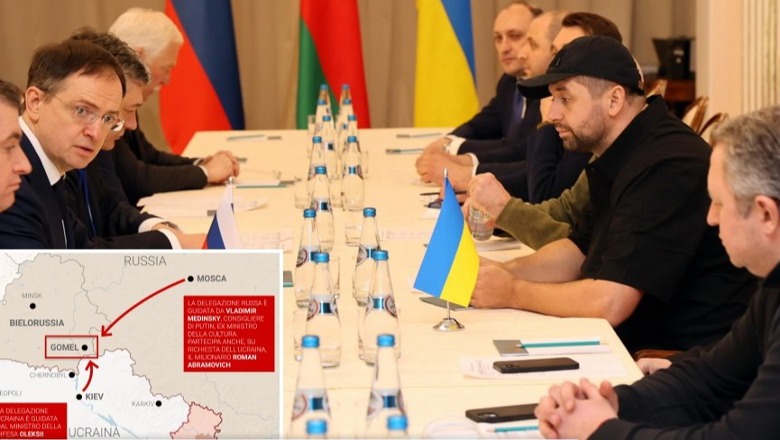 Bisedimet Kiev-Moskë pa marrëveshje, pritet raund tjetër! Putin: Ukraina të jetë neutrale, më njihni Krimenë! Rusia kërcënon Evropën: Kush i jep armë Kievit mban përgjegjësi