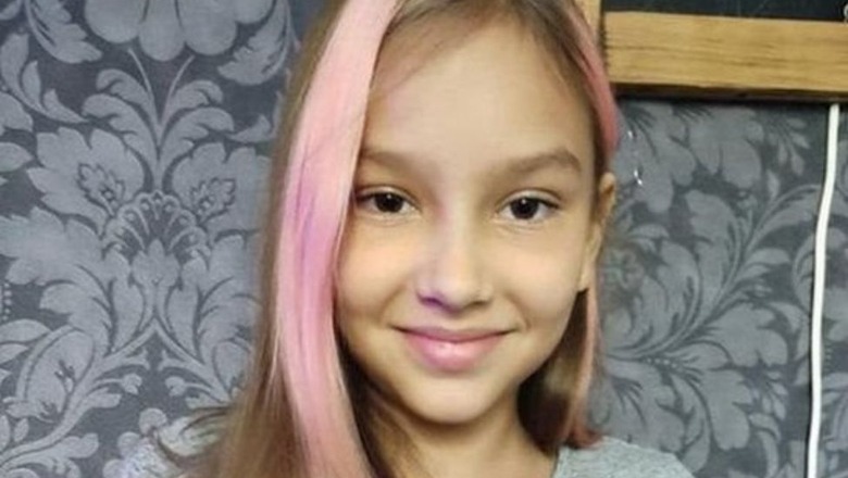 Nuk arriti të festonte ditëlindjen e 8-të, kush është vogëlushja ukrainase që u vra nga rusët! Një 10-vjeçare u vra bashkë me prindërit