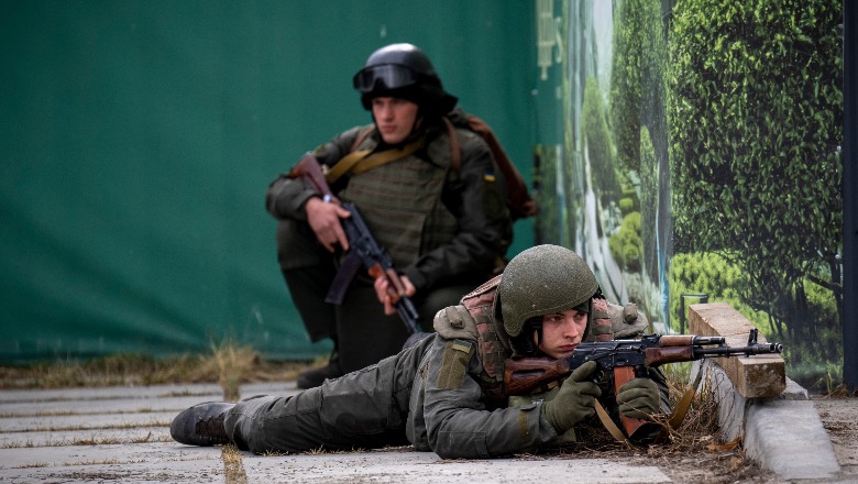'Dorëzoni armët dhe keni 41 mijë euro e amnisti të plotë', thirrja e Ukrainës për ushtarët rus