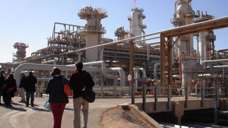 Algjeria gati të furnizojë BE-në me gaz