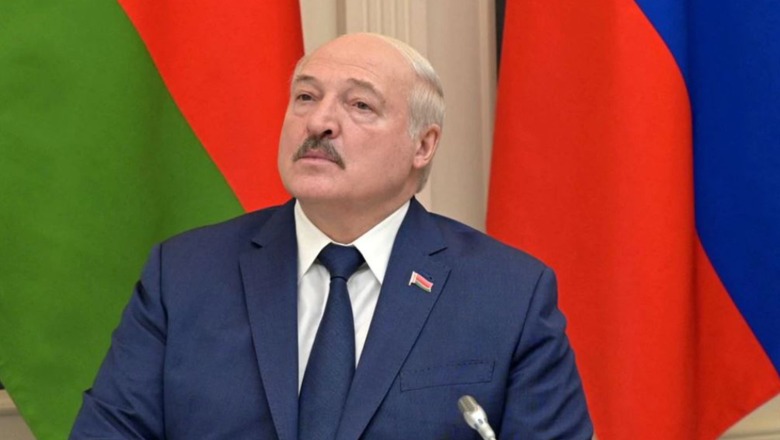 Media bjelloruse: Minsk nuk do t'i bashkohet operacionit rus në Ukrainë