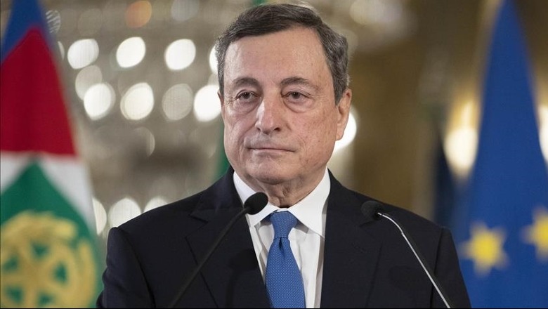 Italia shpall gjendjen e jashtëzakonshme humanitare deri më 31 dhjetor, Draghi: Angazhim solidariteti për Ukrainën, do i sigurojmë ndihmë maksimale