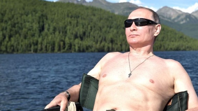 Të gjithë po jetojmë në 'botën' e Vladimir Putinit