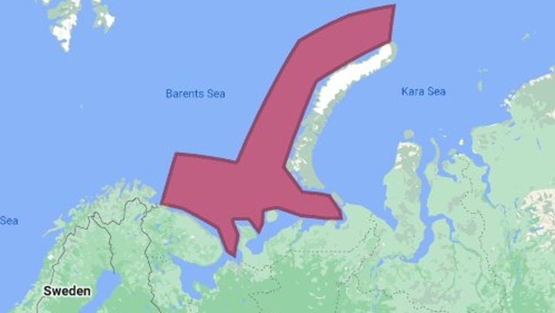 E frikshme, nëndetëset bërthamore ruse nisen për një stërvitje në veri të Finlandës dhe Suedisë, në detin Barent