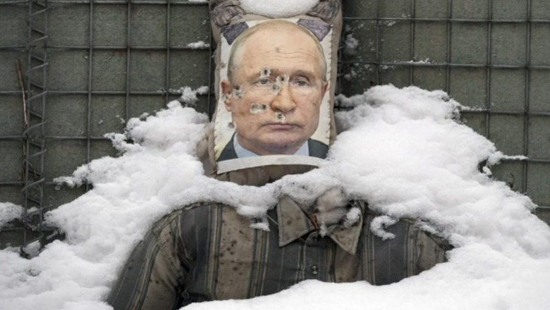 Rusia, si u zbulua plani i Putinit (gabimisht) në një artikull mbi fitoren në Ukrainë