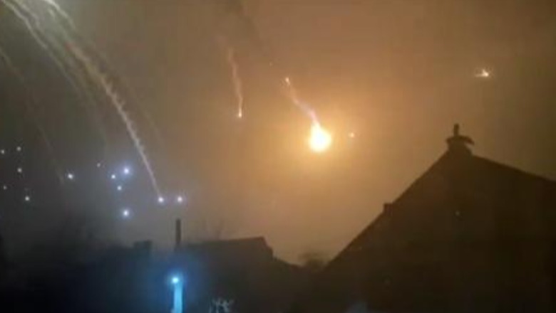 Rinisin bombardimet, raportohet për shpërthime të tjera në Kiev