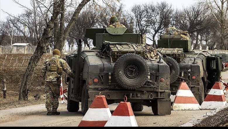 Lufta në Ukrainë, Rusia pranon për herë të parë: 489 ushtarë të vrarë rus dhe 1.597 të plagosur