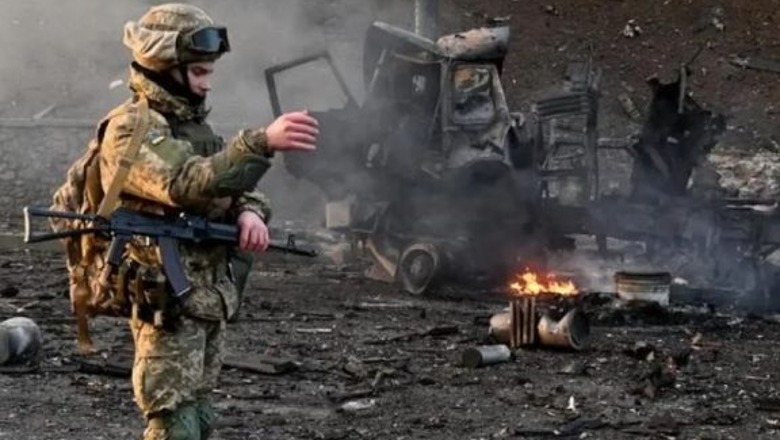 Refleksione nga lufta heroike e popullit të Ukrainës?!