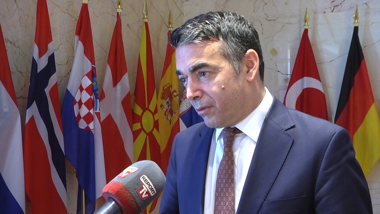 Rajoni në rrezik nga lufta? Ish-ministri i Jashtëm i Maqedonisë së Veriut për Report Tv: NATO s’do përfshihet direkt në luftë! BE duhet të zgjohet për integrimin e Ballkanit
