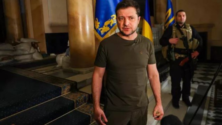 Volodymyr Zelensky u shpëtoi tre atentateve në një javë! Shërbimet e inteligjencës ruse paralajmëruan Ukrainën
