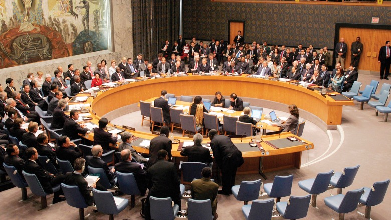 Situata në Ukrainë, Këshilli i Sigurimit i OKB mbledhje urgjente sot