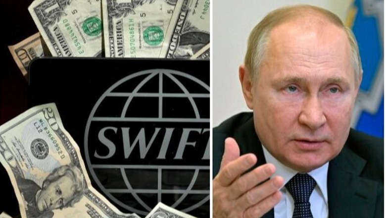 Paratë e rrezikuara në bankat ruse të politikanëve shqiptarë dhe “gara” për Ukrainën?!