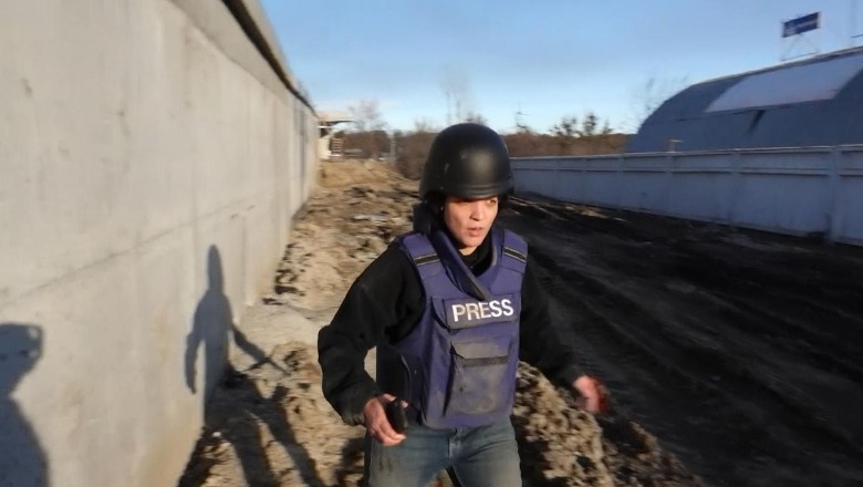Rrëfimi tronditës i ekipit të Sky News që u sulmuan nga rusët, gazetari i plagosur: Pyesja veten nëse vdekja ime do ishte e dhimbshme