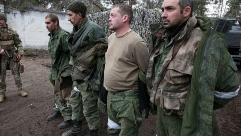 Zyrtari ukrainas publikon emrat e ushtarëve rusë të kapur rob: Nënat të vijnë të marrin fëmijët e tyre, lista tjetër, ajo e të vrarëve