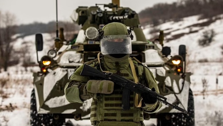 Moska dëshiron të punësojë 1000 mercenarë në Ukrainë