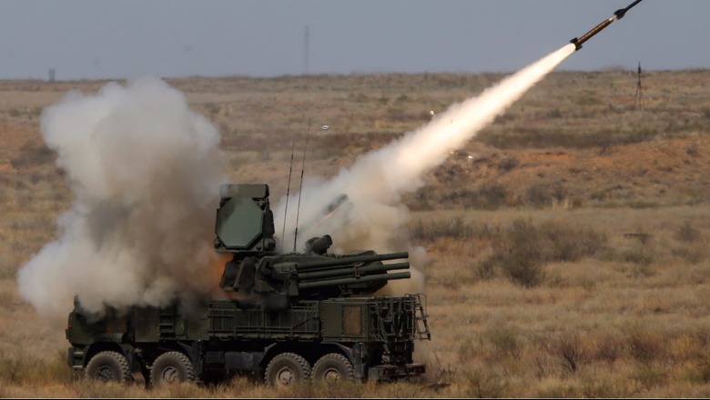 Pentagoni: Rusia ka lëshuar 500 raketa mbi Ukrainën që nga fillimi i luftës