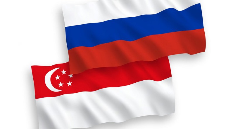 Singapori i bashkohet shumicës, vendos sanksione kundër Rusisë
