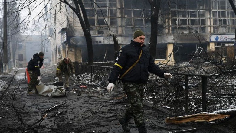 Kryetari i Mariupolit: Duhet të ikim, s’kemi zgjidhje tjetër! Mund të largohen deri në 9 mijë njerëz nëse armëpushimi vazhdon, gati 50 autobusë 
