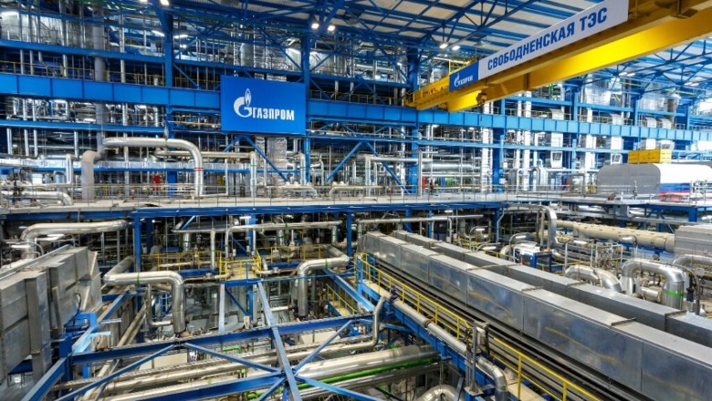   Gjigandi rus i energjisë Gazprom: Transiti përmes Ukrainës vazhdon normalisht 